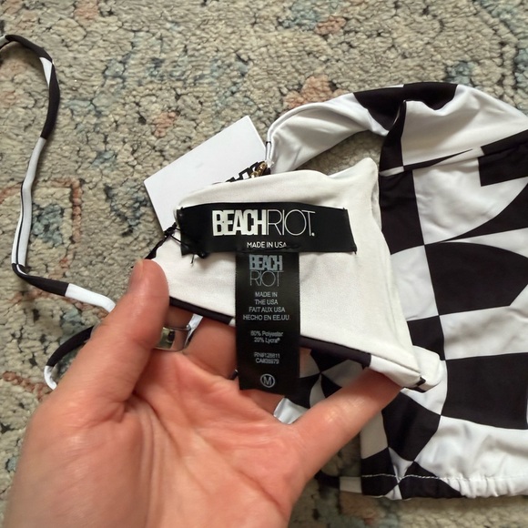 Beach Riot bikini set - Picture 4 of 6